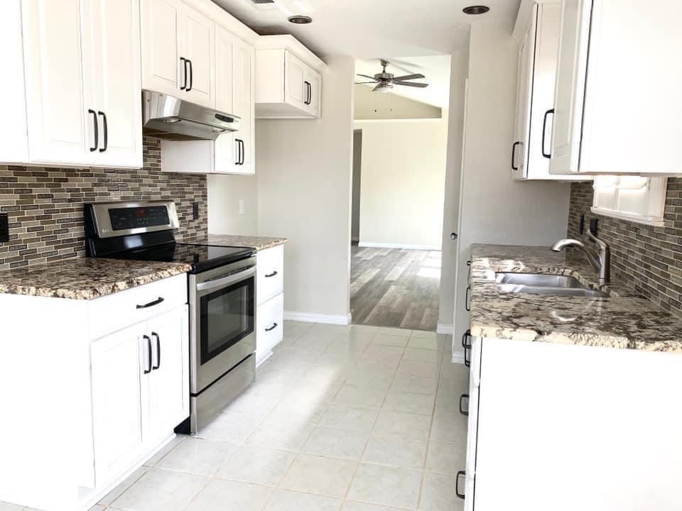 West Bursey Ranch Add - Residential Lease