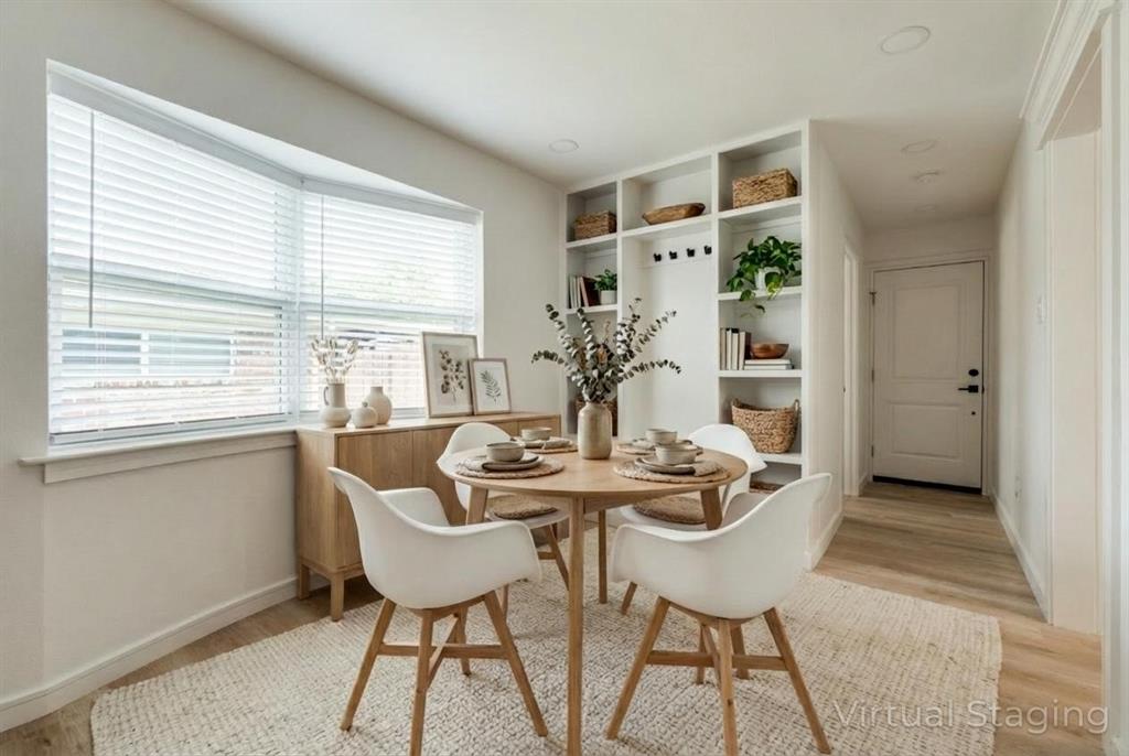 Buckner Terrace - Residential