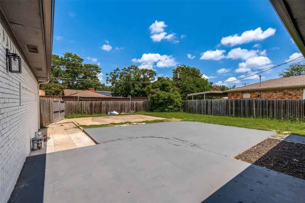 Buckner Terrace - Residential