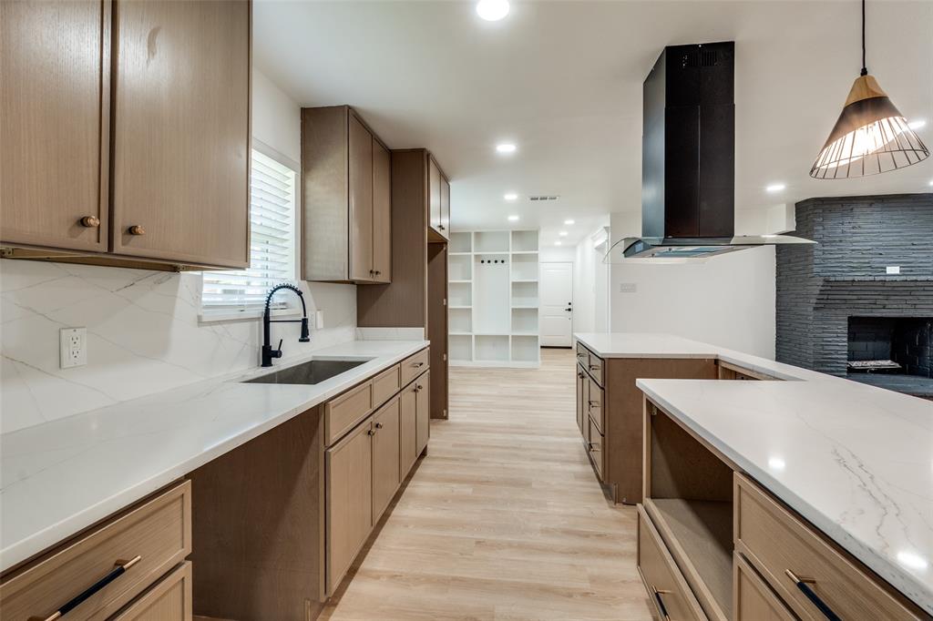 Buckner Terrace - Residential