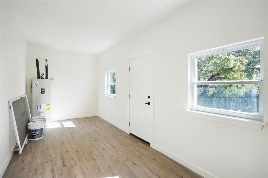 S & B N - Residential