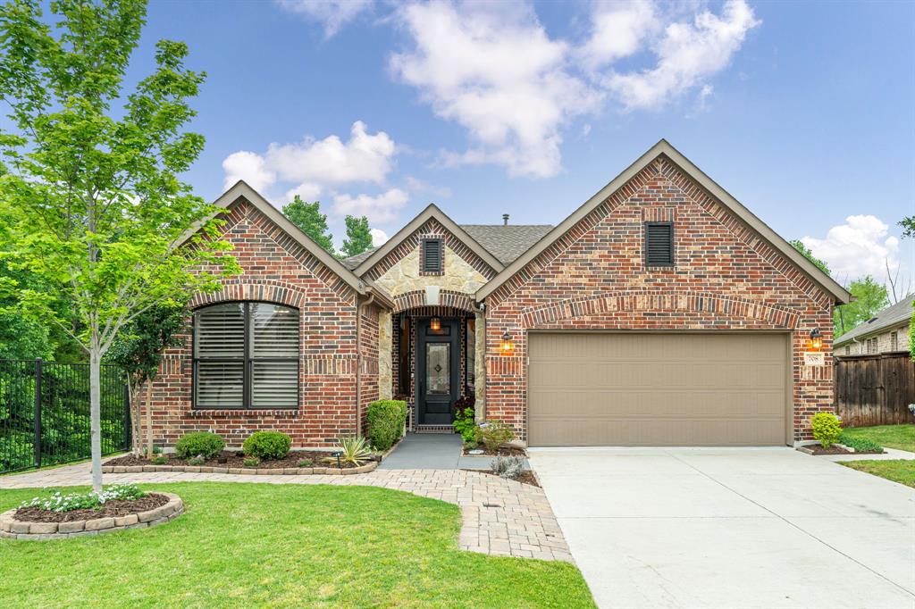 Trinity Falls - Residential