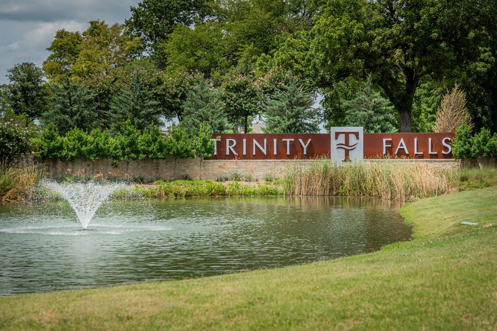 Trinity Falls - Residential