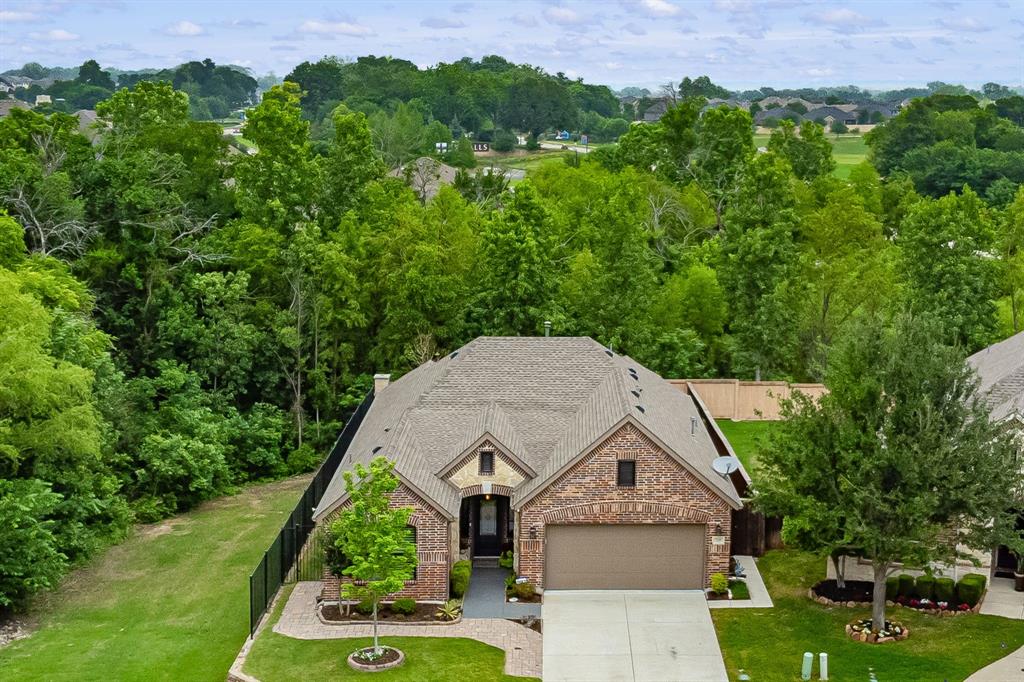 Trinity Falls - Residential