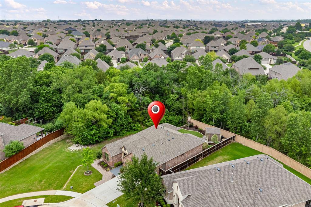Trinity Falls - Residential