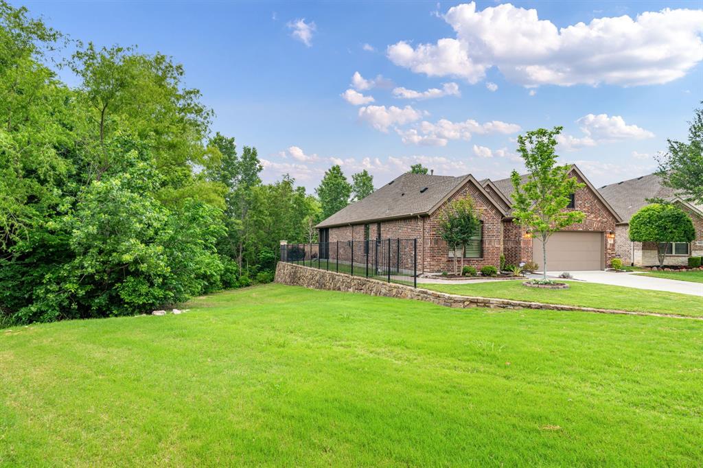 Trinity Falls - Residential