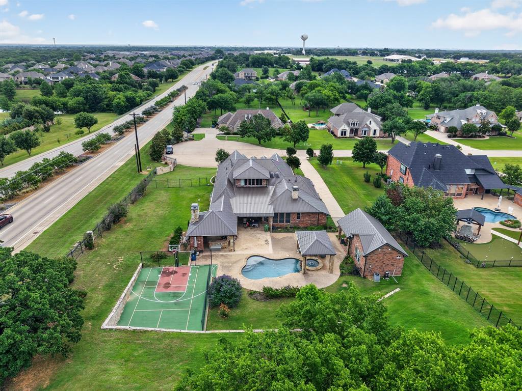 Carruth Estates - Residential