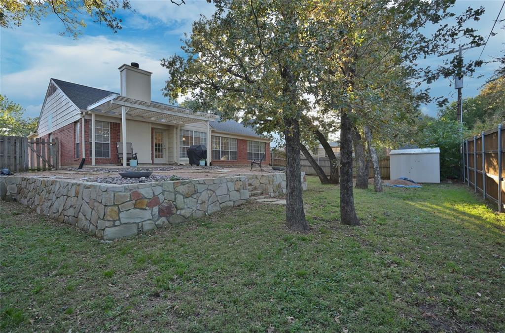Foster Village Add - Residential