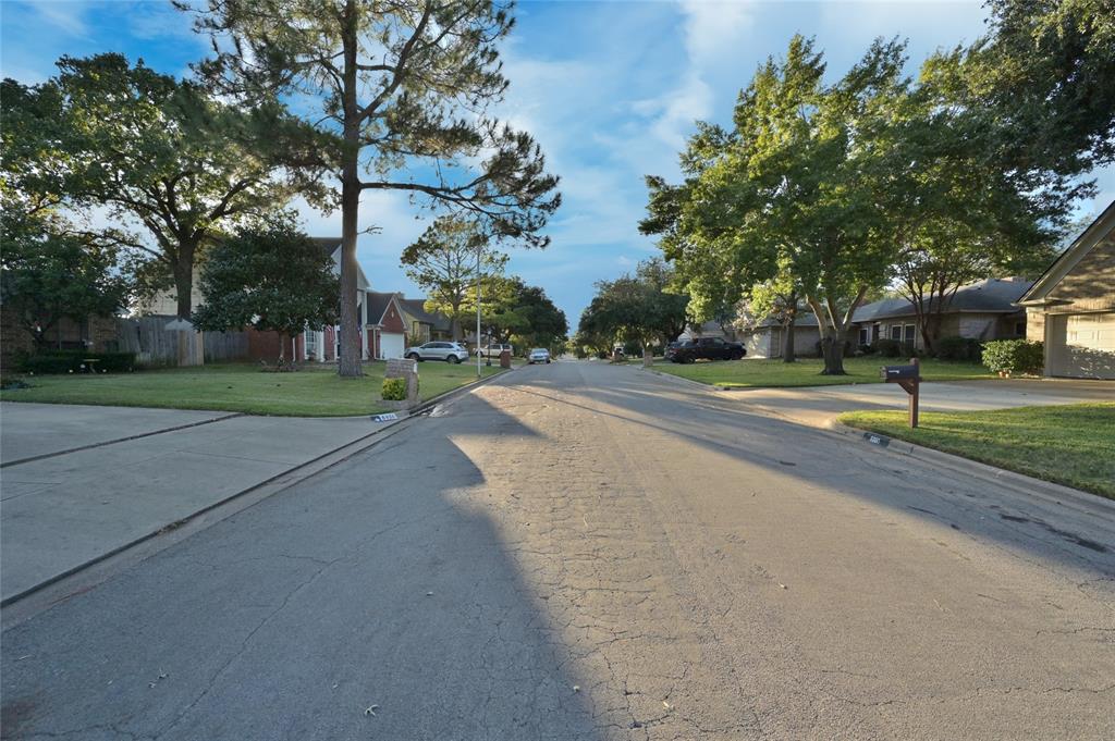 Foster Village Add - Residential
