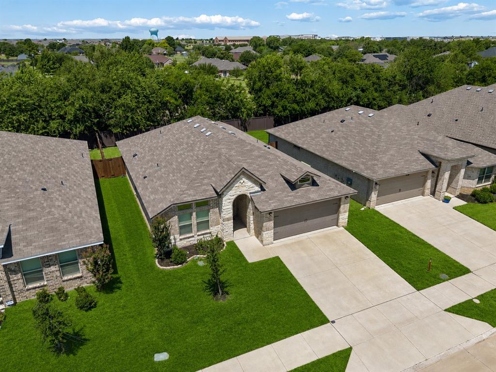 Hulen Tr - Residential