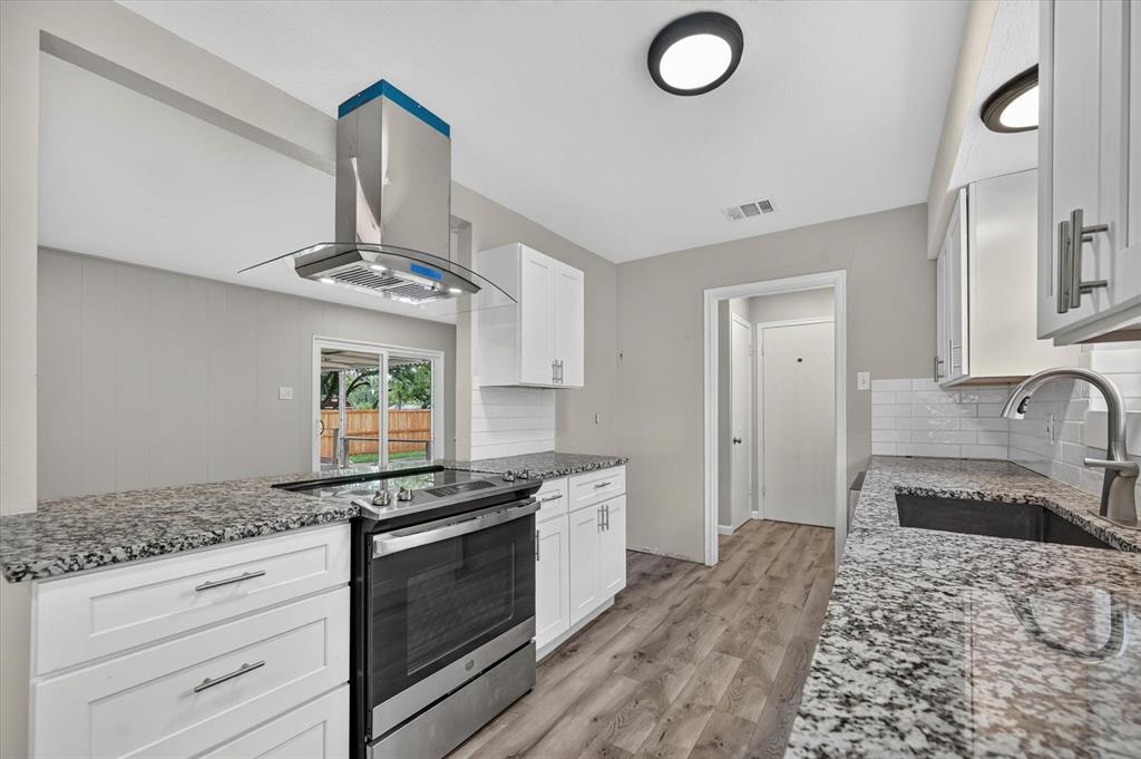Bruton Terrace - Residential
