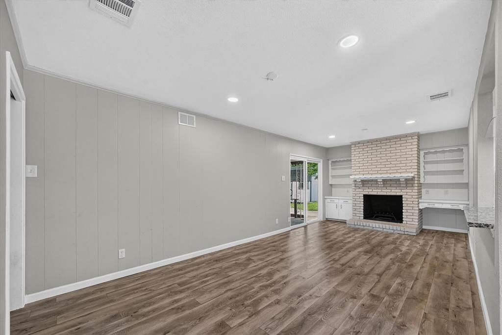 Bruton Terrace - Residential