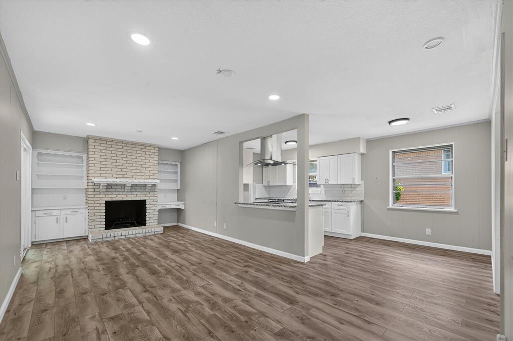 Bruton Terrace - Residential