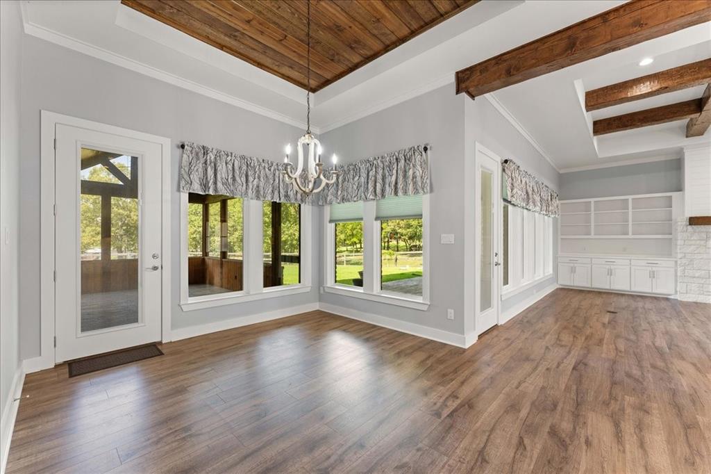 The Cove Lake Fork - Residential