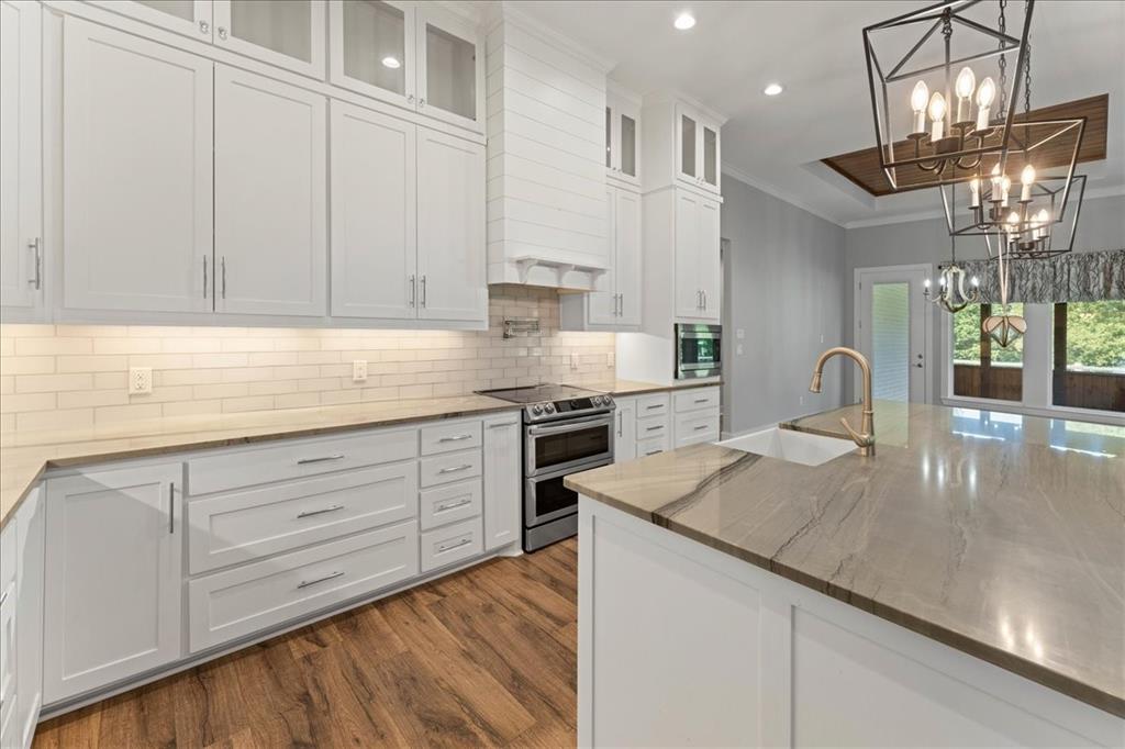 The Cove Lake Fork - Residential