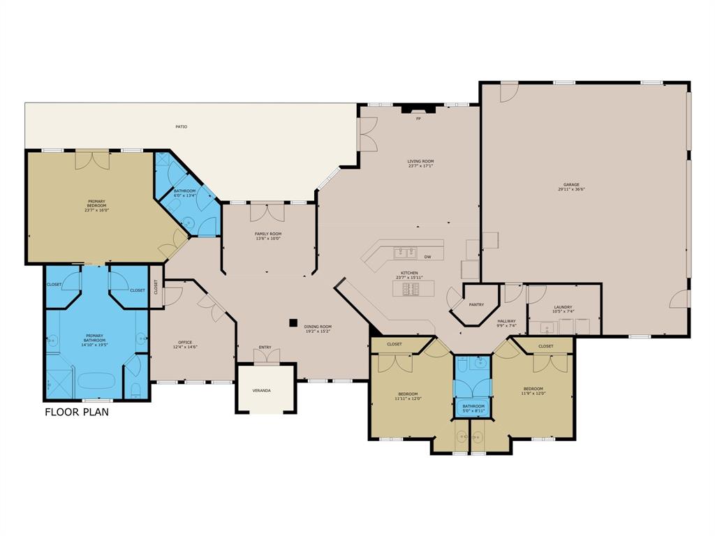 Pecan Plantation - Residential