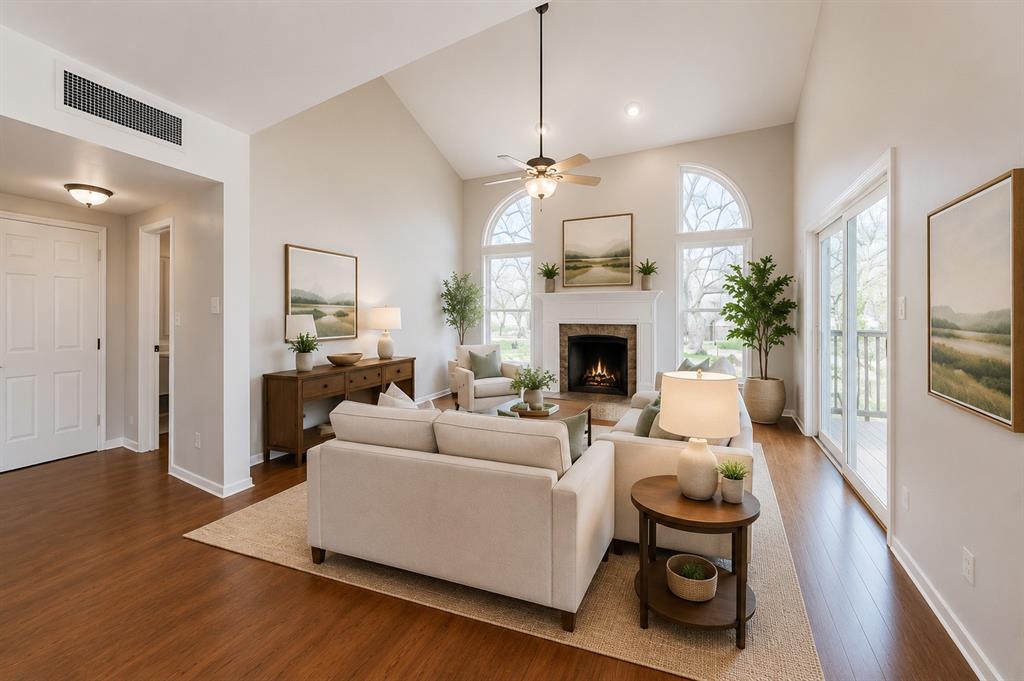 Decordova Bend Estate - Residential