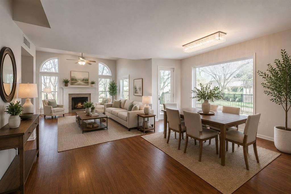 Decordova Bend Estate - Residential