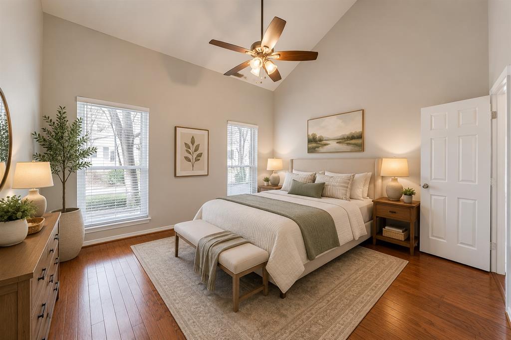 Decordova Bend Estate - Residential