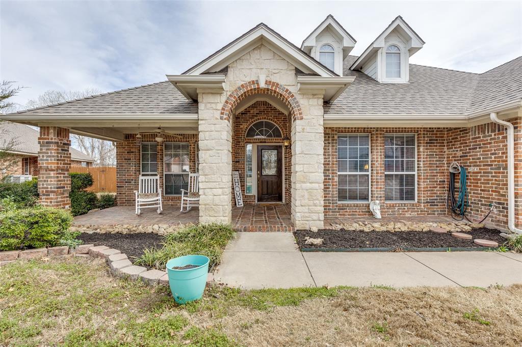Crawford Farms Add - Residential