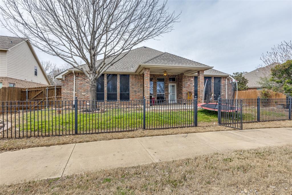 Crawford Farms Add - Residential