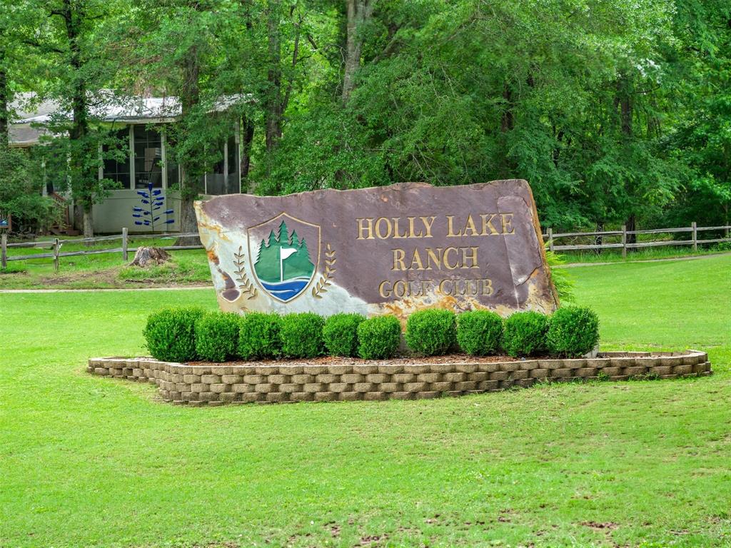 Holly Lake Ranch - Residential