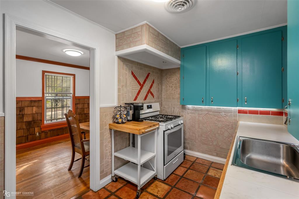 Foster Terrace Sub - Residential