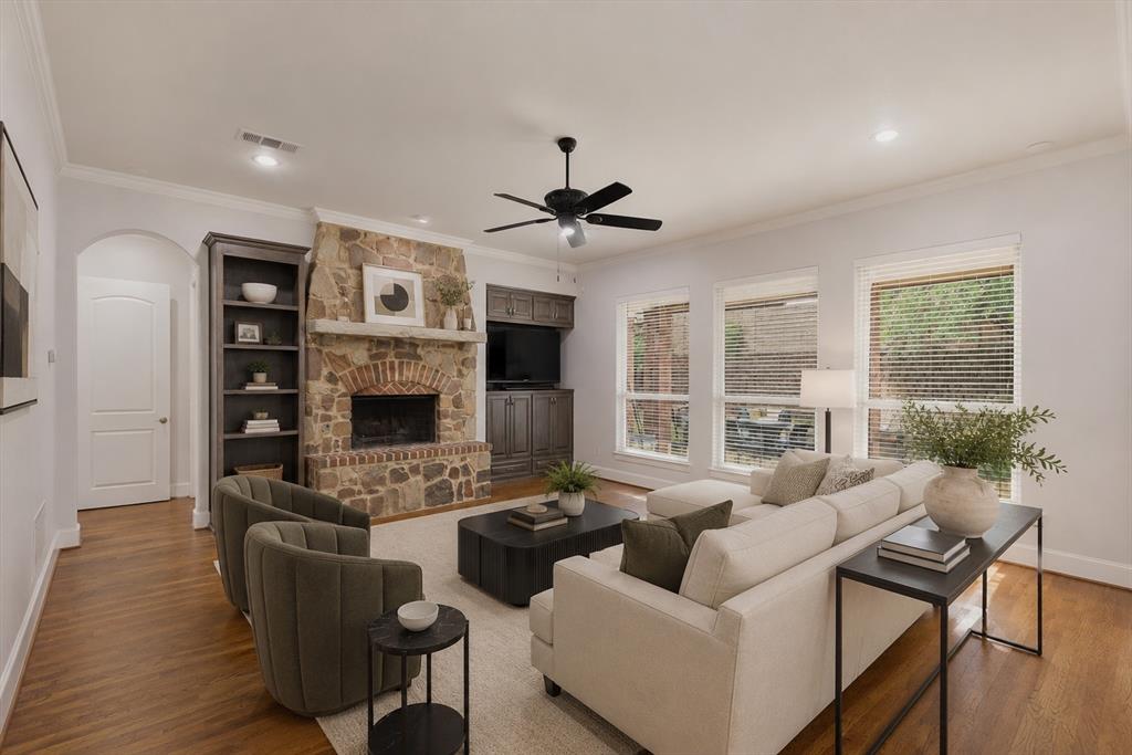 Fairlin Add - Residential
