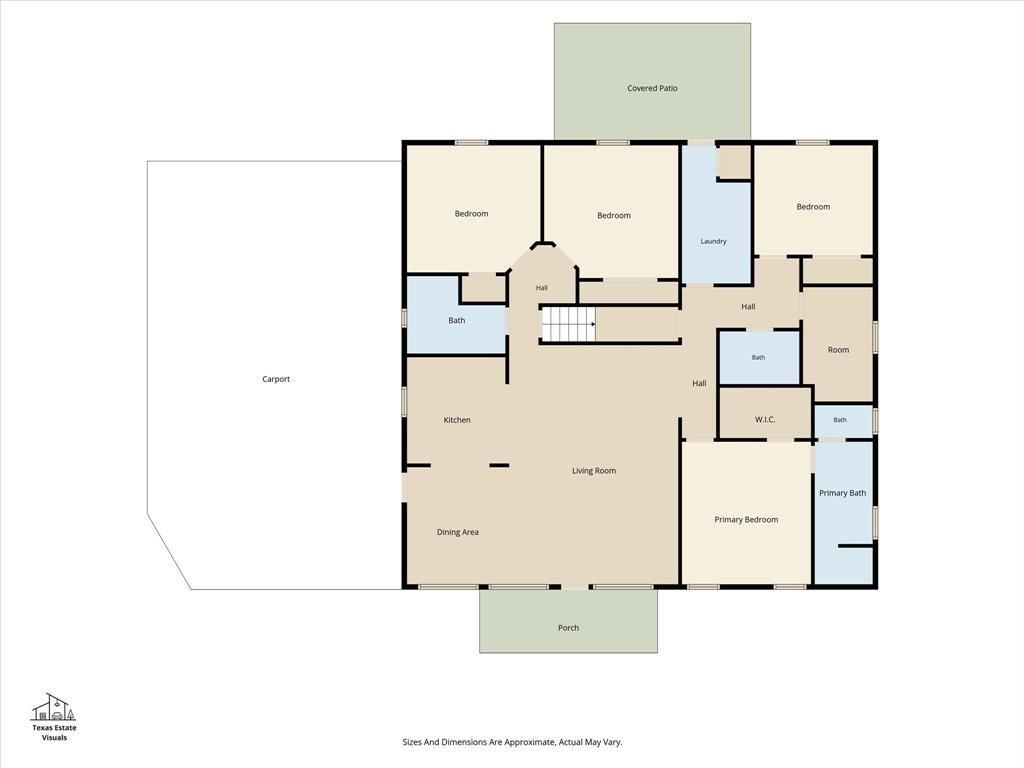Indian Harbor Ph 1 - Residential
