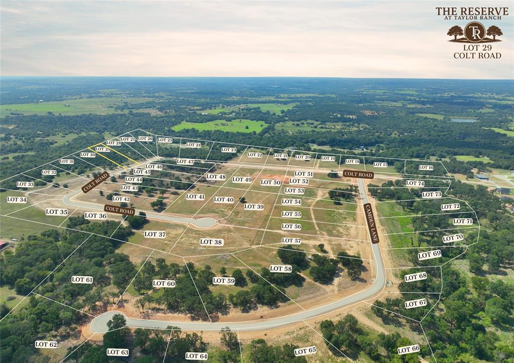 The Reserve at Taylor Ranch - Land