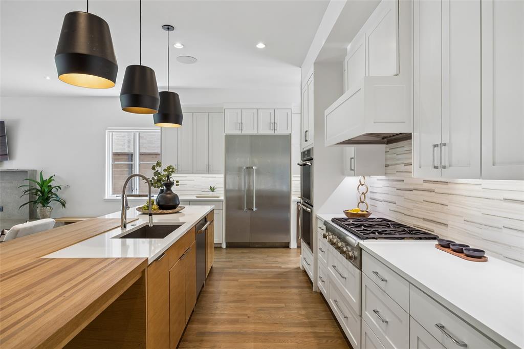 Sarah's Creek - Residential