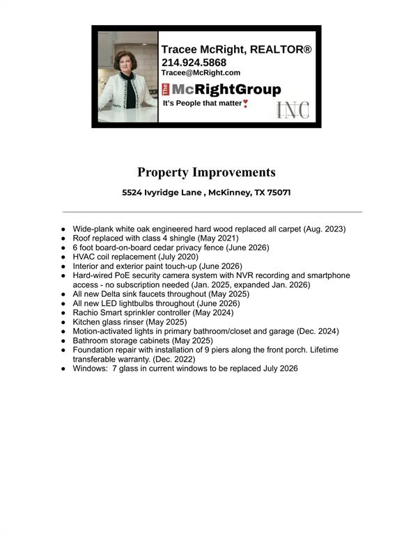 Robinson Ridge Ph IV - Residential