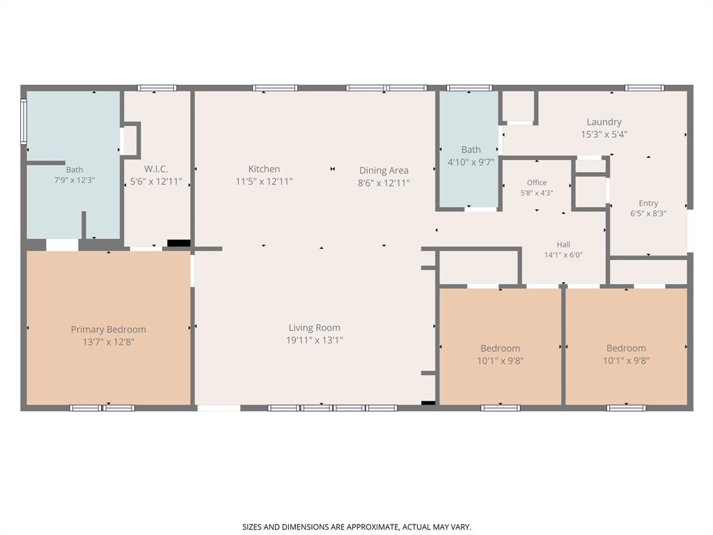 Oak Trail Shores Sec A - Residential