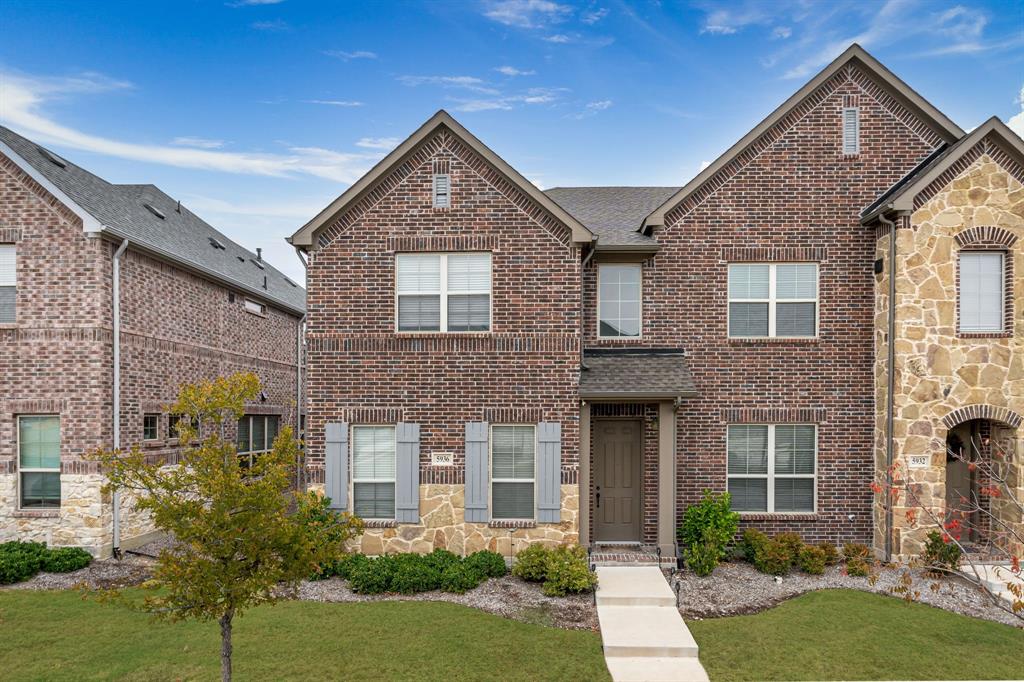 Ridge View Twnhms - Residential