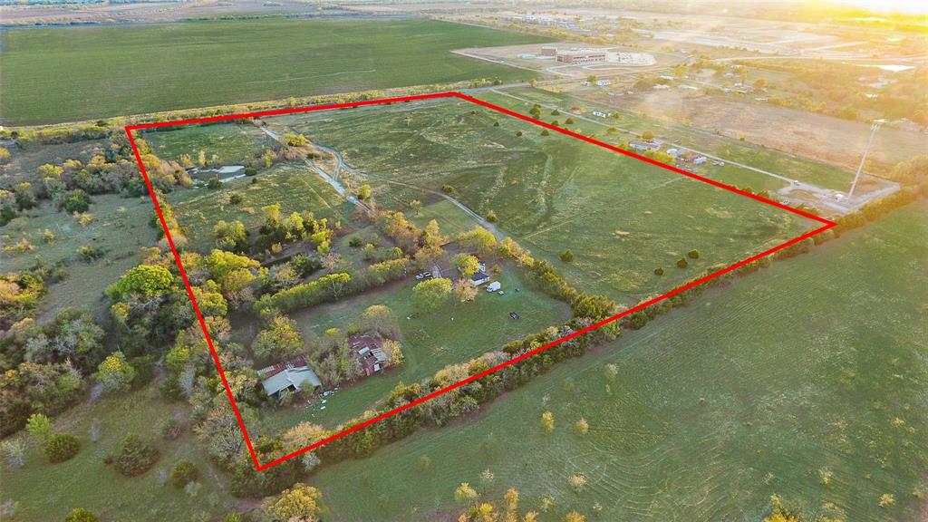JOHN C FARRIS SURVEY - Land