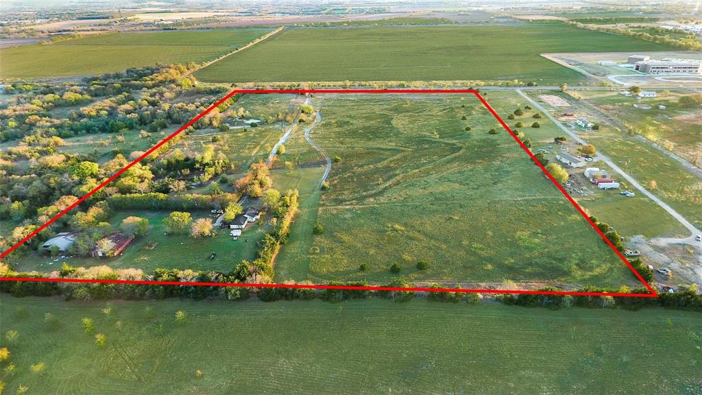 JOHN C FARRIS SURVEY - Land