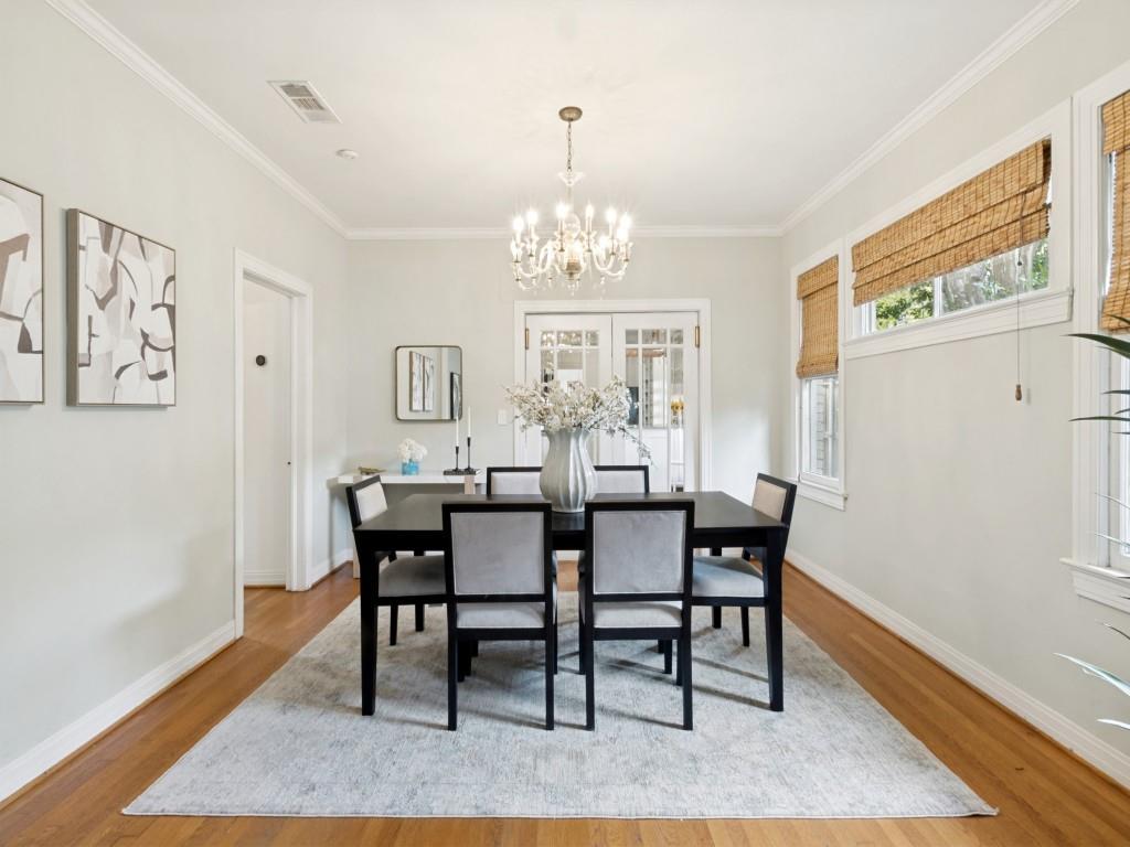 GREENVILLE CREST - Residential