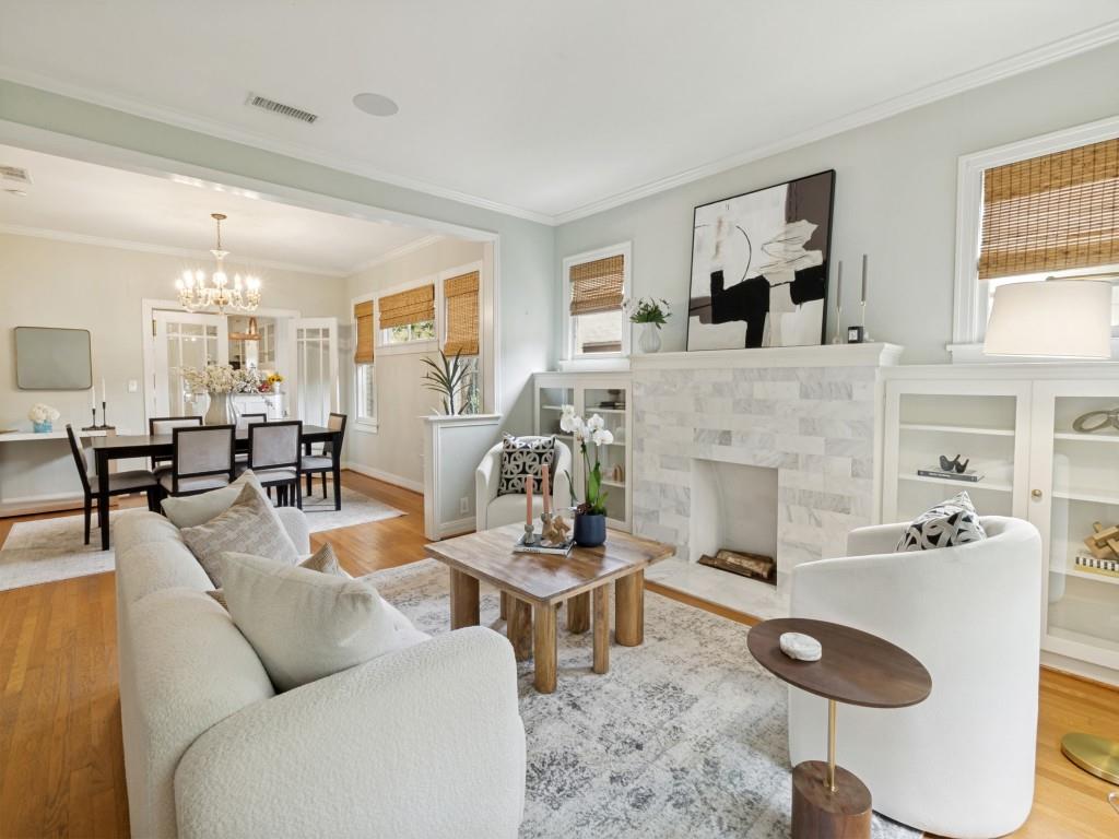 GREENVILLE CREST - Residential