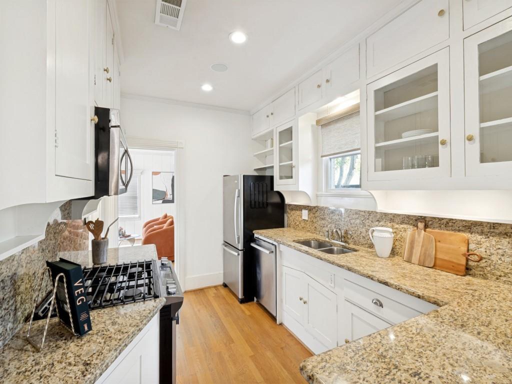 GREENVILLE CREST - Residential