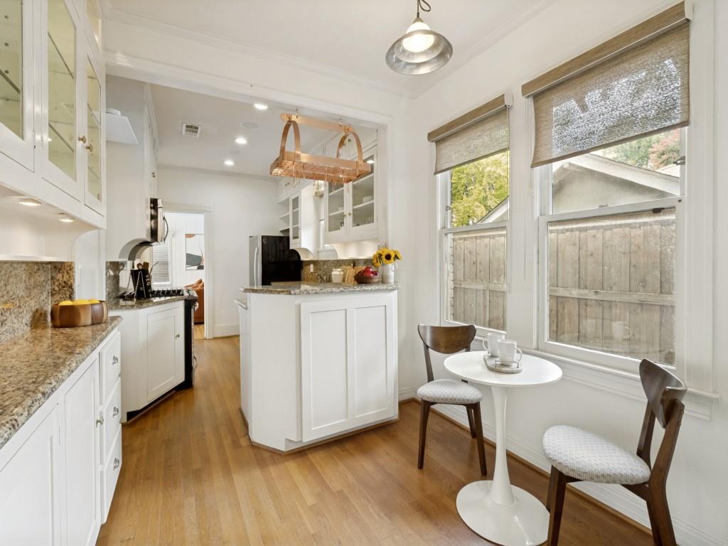 GREENVILLE CREST - Residential