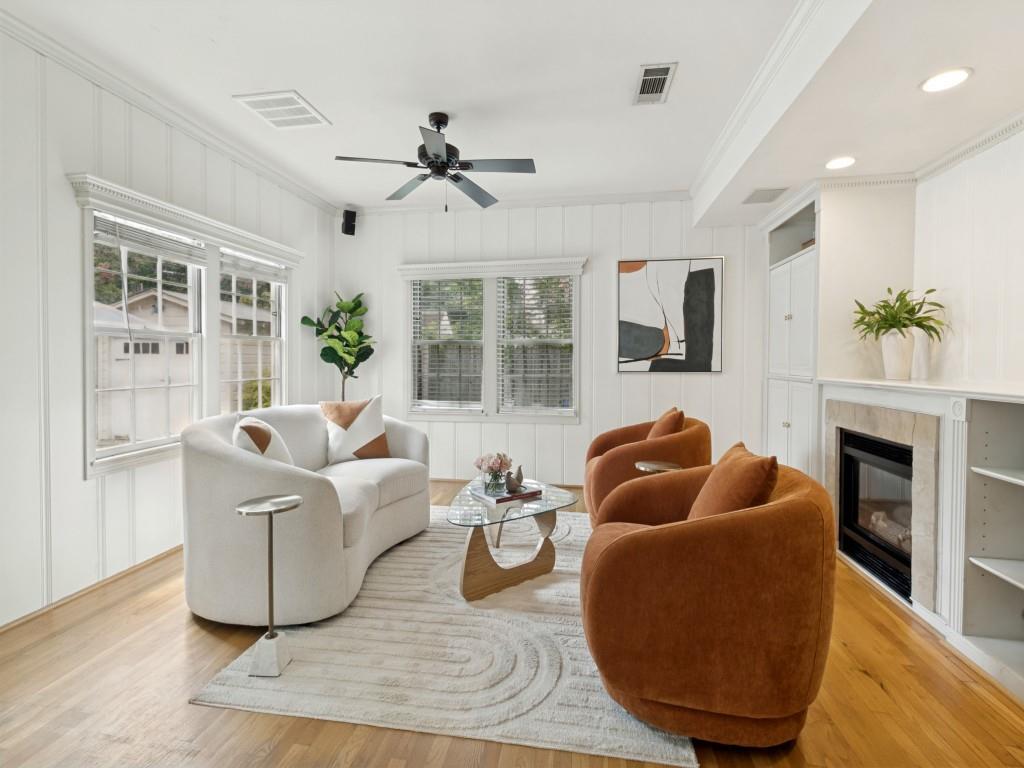 GREENVILLE CREST - Residential