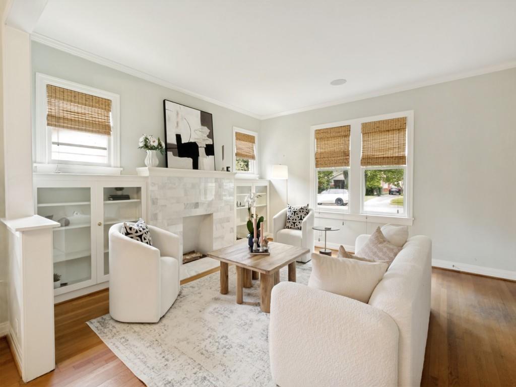 GREENVILLE CREST - Residential