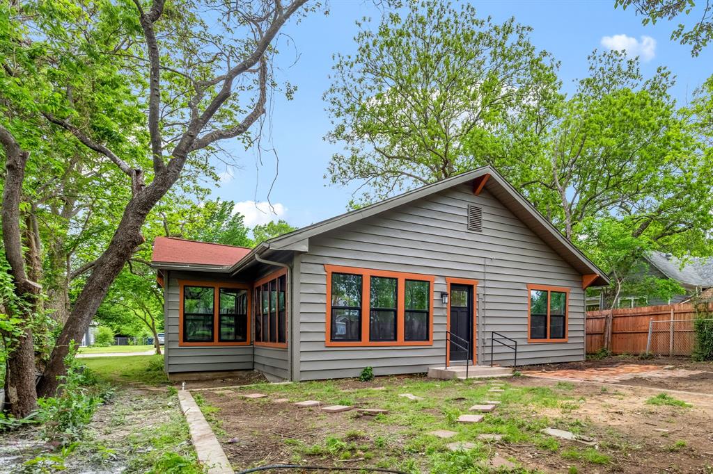 Northside Add - Residential