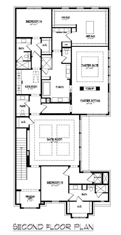 Carillon Parc Phase III - Residential
