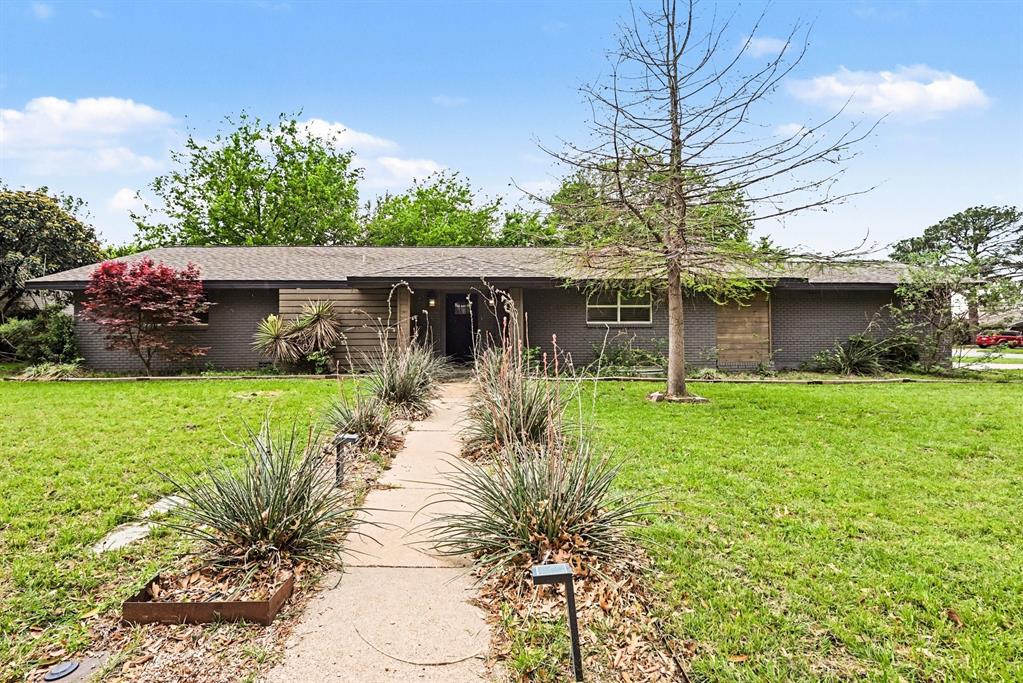 Welcome to this one-story home nestled in the heart of the desirable Westcliff subdivision of Fort Worth. Located just minutes from TCU, this 3-bedroom, 2-bathroom gem combines comfort, space, and convenience, in one of the city's most established neighborhoods. Step inside to discover an open floor plan that connects the living, dining, and kitchen areas. The spacious kitchen features granite countertops, a ktichen island and plenty of counter space.

The home sits on a generously sized lot with a fully enclosed backyard, offering privacy and room to enjoy the outdoors. A standout feature is the detached work garage, fully wired and ready to support a recreational space, studio, or workshop. Don’t miss this rare opportunity to own a home in a prime location close to parks, dining, shopping, and TCU.