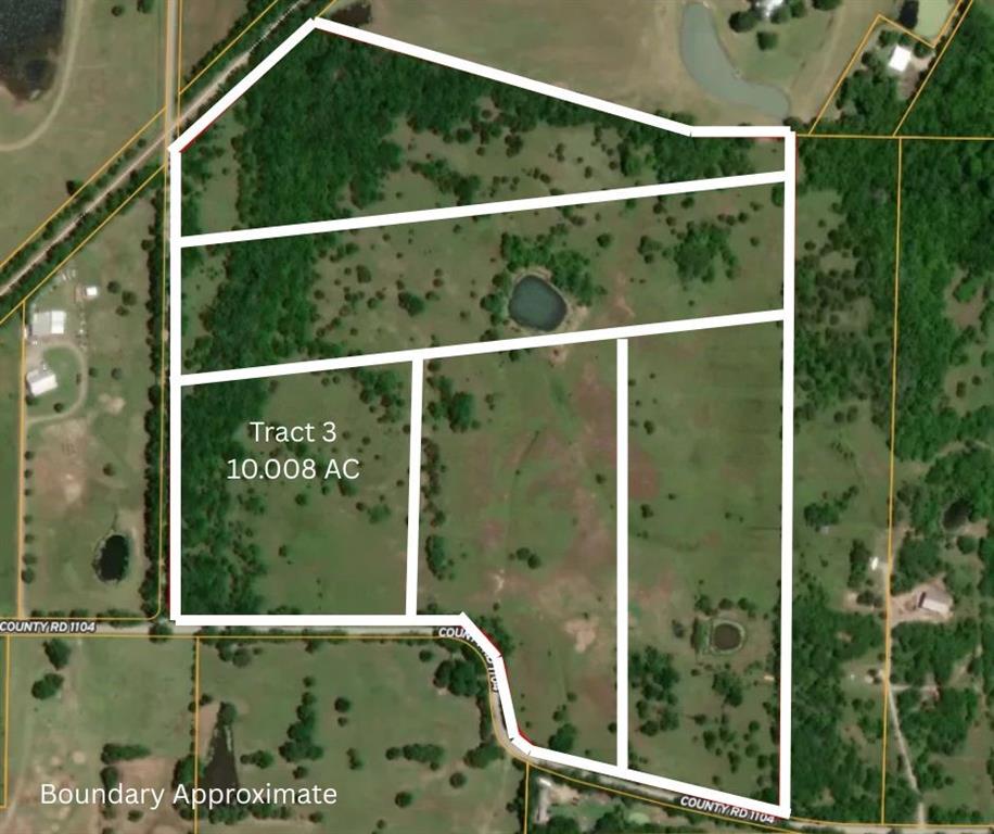 CHAPARRAL RANCH – TRACT 3, 10.028 Acres, Celeste, TX, Hunt County

Tract 3 of Chaparral Ranch consists of 10.028 acres in Hunt County in the rapidly growing NE DFW corridor. This tract offers 606 of road frontage on CR 1201 and 675 feet of road frontage on CR 1201, providing multiple road access points. Suitable for a barndominium, custom home, ranchette, horse property, or recreational use.

UTILITIES: 4 inch Water lines run along the opposite sides of both County Road 1201 and County Road 1104. Electrical lines transect Chaparral Ranch, supporting utility access. 

LAND HIGHLIGHTS: Crockett and Wilson Loam soils rated for moderate commercial farming. No sticky black clay. AG Exempt. No known deed restrictions, No known floodplain, and No known pipeline. Located outside city limits in unincorporated Hunt County within Bland ISD.

TRAIL ACCESS:  The Chaparral Trail is a 36-mile multi-use non-motorized trail from Farmersville to Paris, popular for horseback riding, hiking, and cycling.

LOCATION: Minutes to downtown Farmersville. Approx. 20 minutes to Greenville. About 40 minutes to McKinney National Airport. Less than 1 hour to Sherman and McKinney. Near the future Collin County Outer Loop and SH-380 bypass.

INVESTMENT: Tract 3 is one of five available tracts within Chaparral Ranch. Buyers may purchase one tract, multiple tracts, or the entire 52.948-acre ranch. Buyer to perform due diligence. Tract 1: 11.67 acres, Tract 2: 10.819 acres, Tract 4: 10.131 acres, and Tract 5: 10.403 acres. Mineral rights are negotiable. 

KEYWORDS: Hunt County land for sale, Celeste TX land, 10 acre tract Texas, ranchette, horse property, barndominium land, trail-front property, Texas hunting property, Texas horse property, Land near DFW, land near McKinney, land near Sherman, Homesteading, homestead land, land for free range chickens.