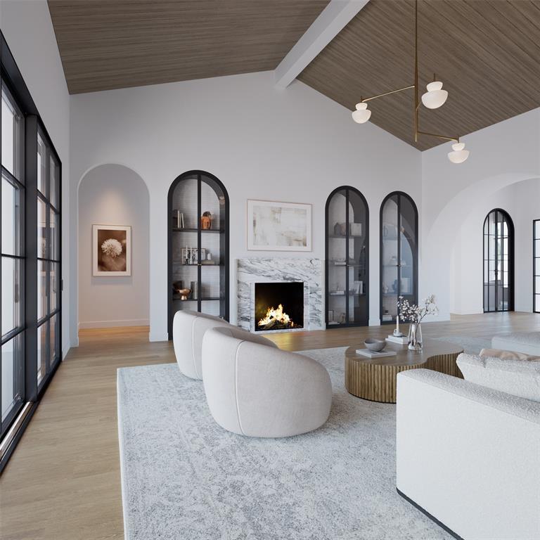 Midway Hills - Residential