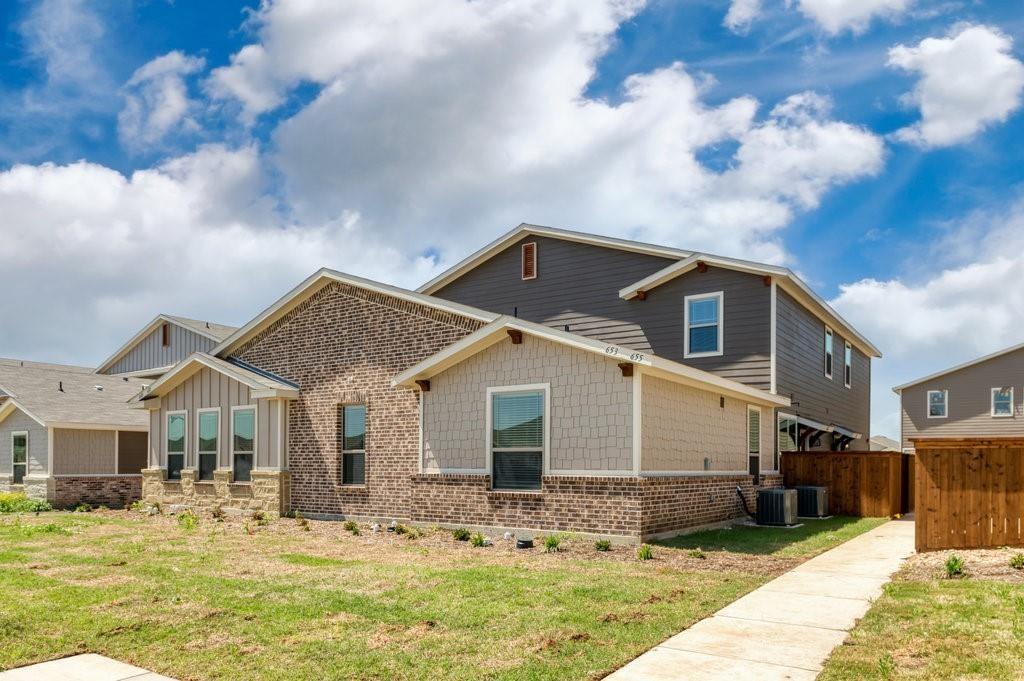 Heritage Hill Estates - Residential Income
