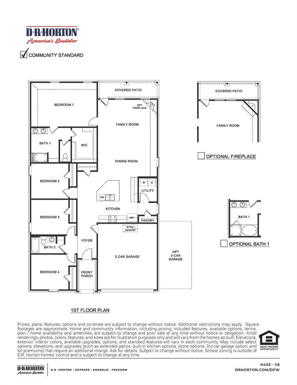 Trailstone - Residential