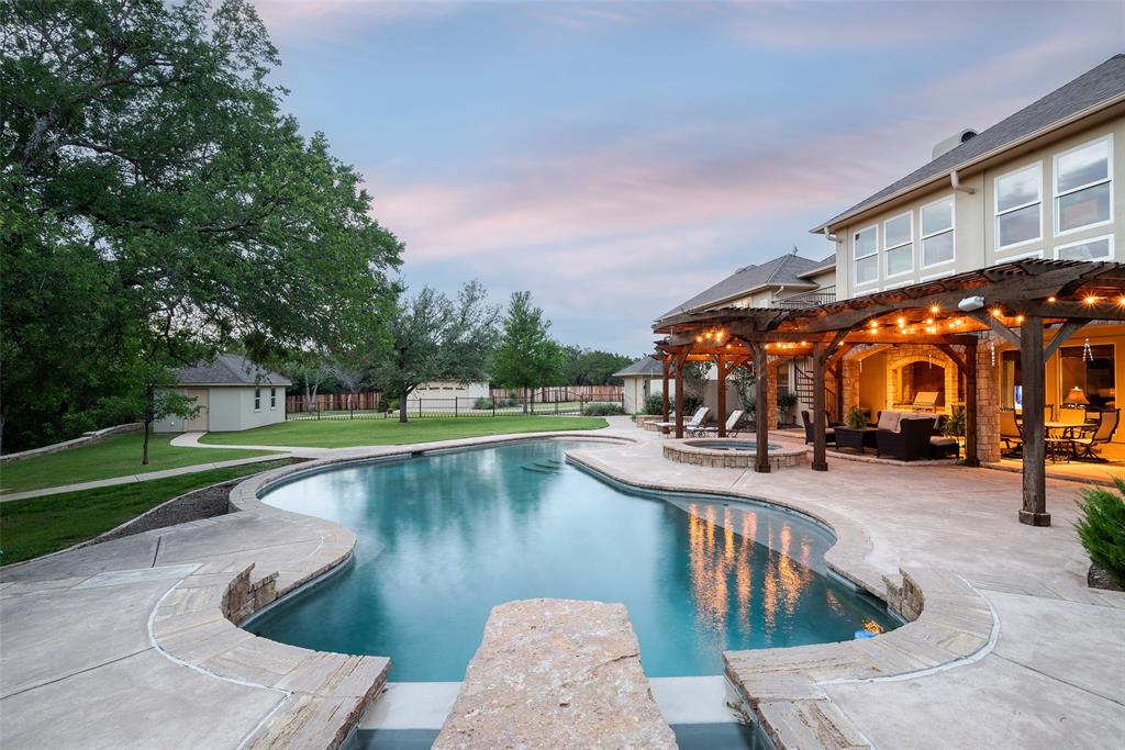 Silverado on the Brazos - Residential